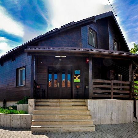 Cabana La Pestera Pestere Kültér fotó