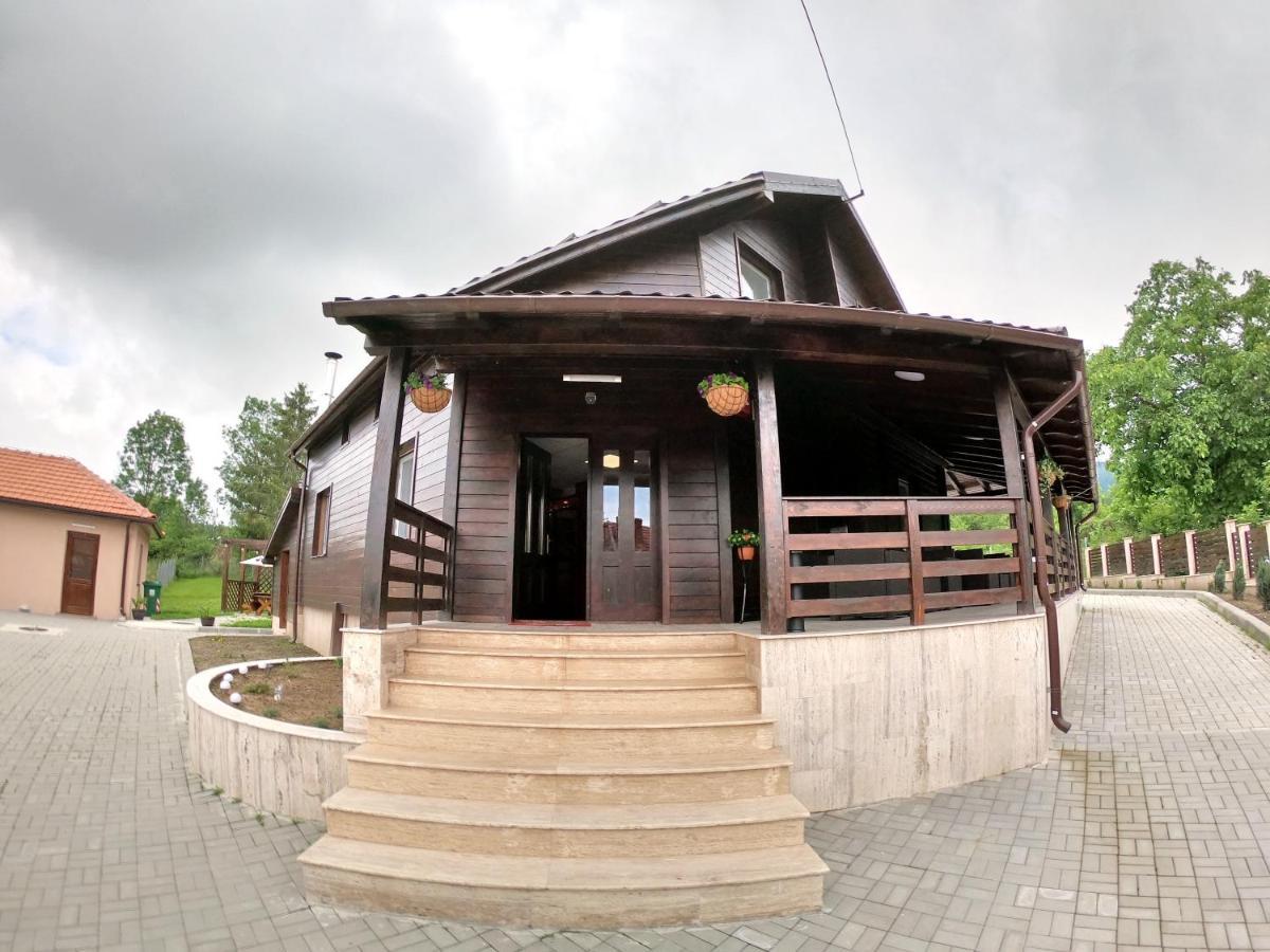 Cabana La Pestera Pestere Kültér fotó