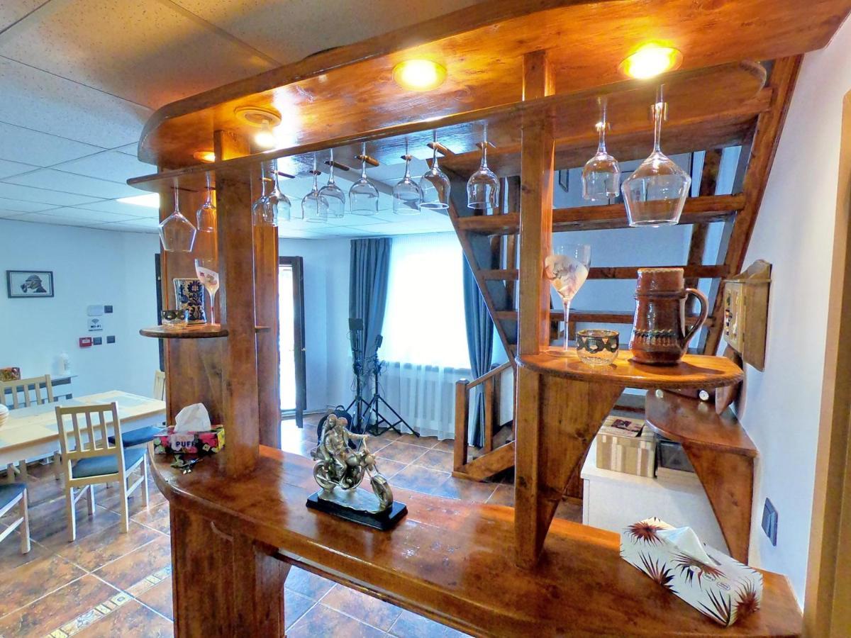 Cabana La Pestera Pestere Kültér fotó