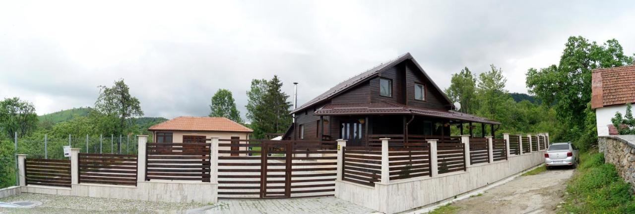 Cabana La Pestera Pestere Kültér fotó