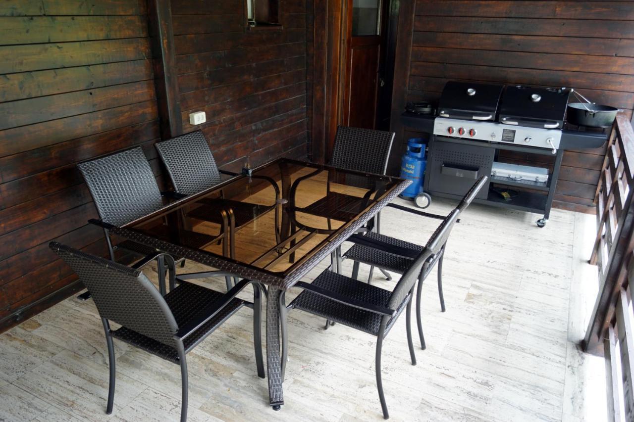 Cabana La Pestera Pestere Kültér fotó