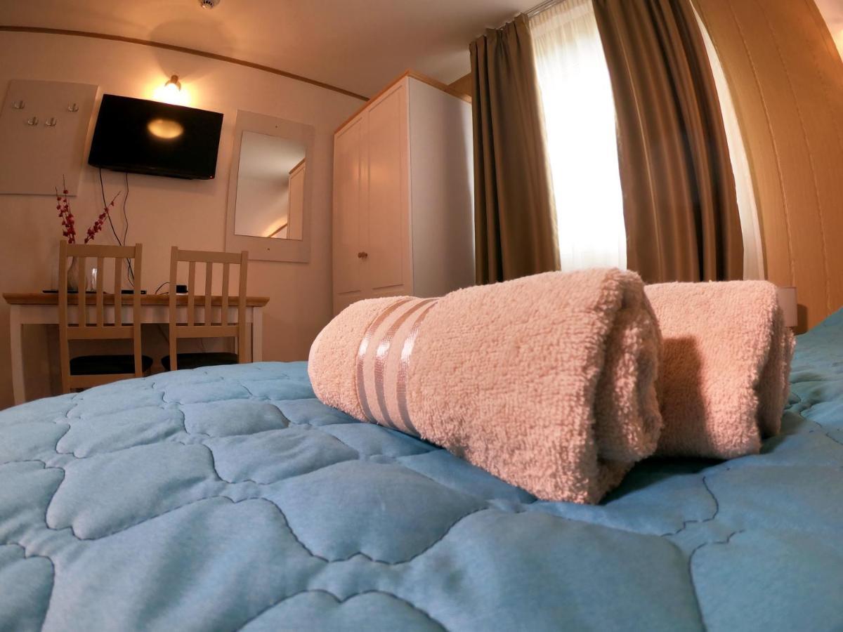 Cabana La Pestera Pestere Kültér fotó