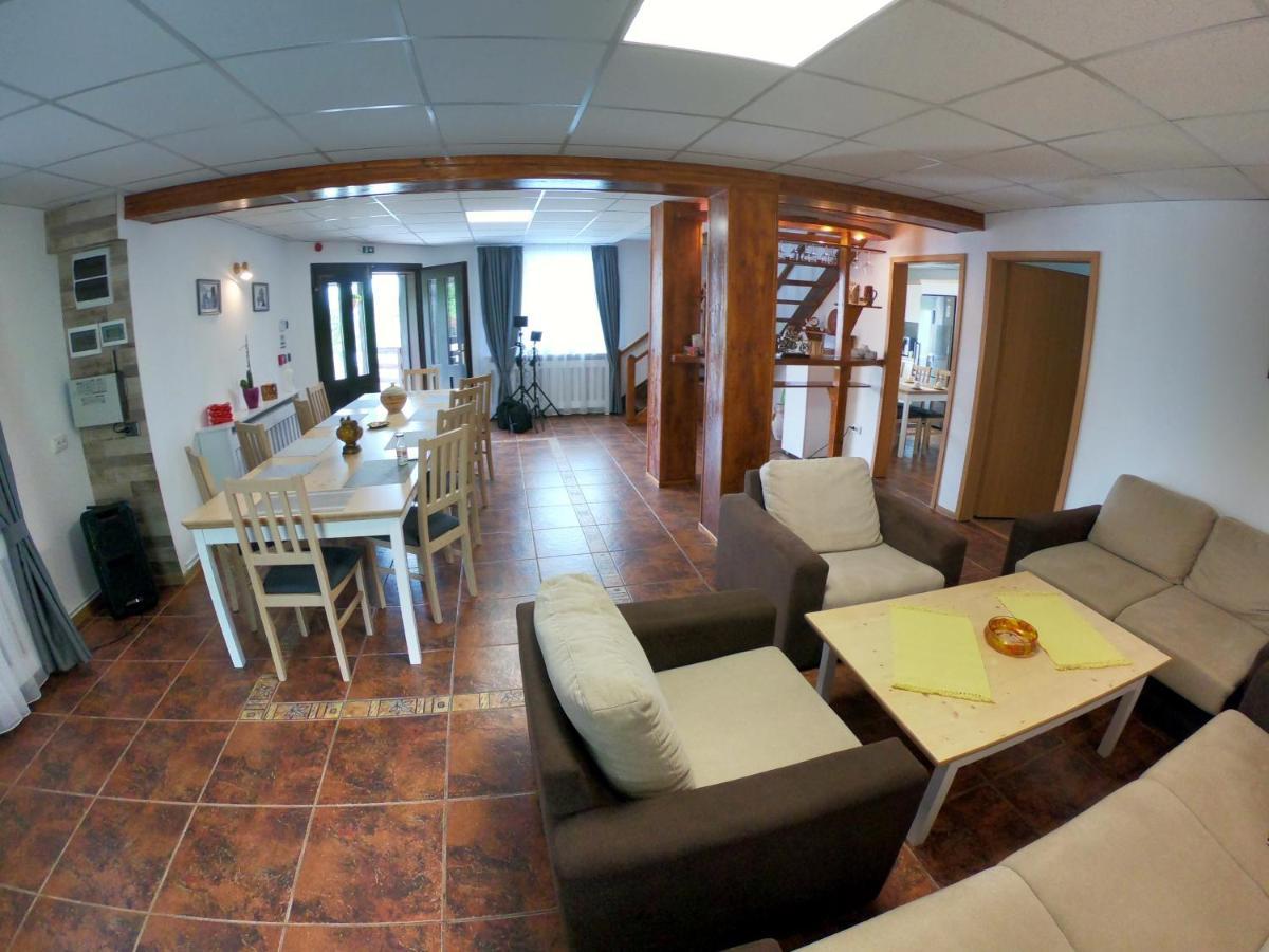 Cabana La Pestera Pestere Kültér fotó