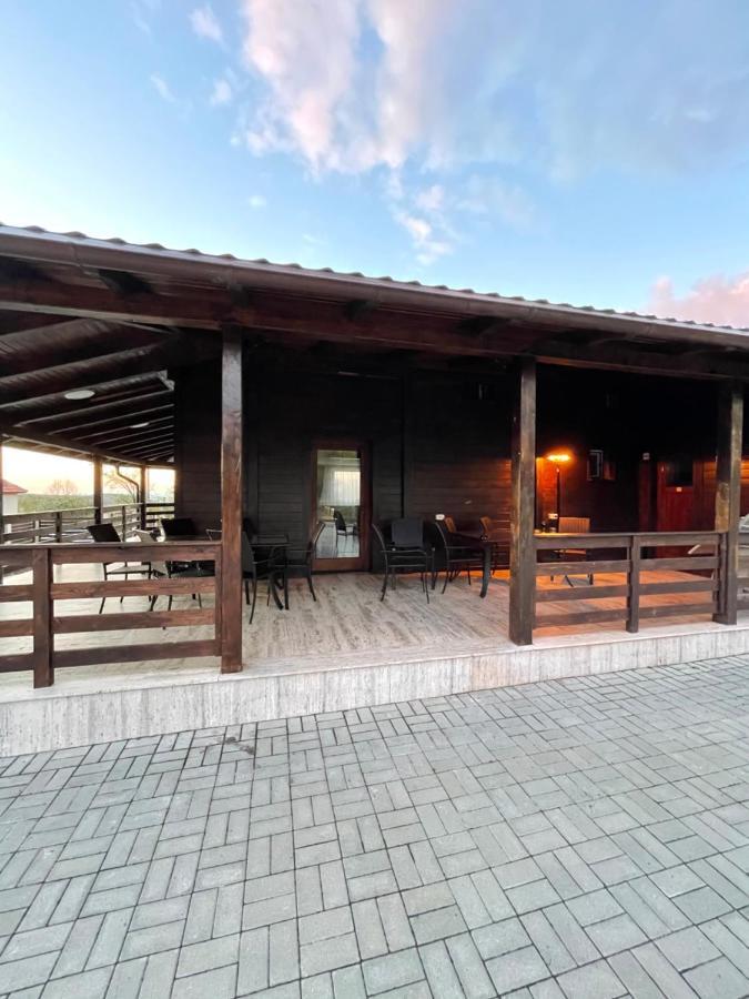 Cabana La Pestera Pestere Kültér fotó