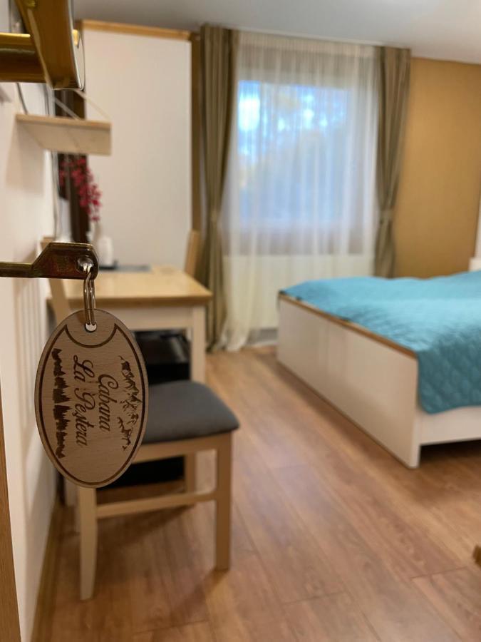 Cabana La Pestera Pestere Kültér fotó