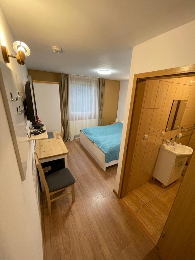 Cabana La Pestera Pestere Kültér fotó